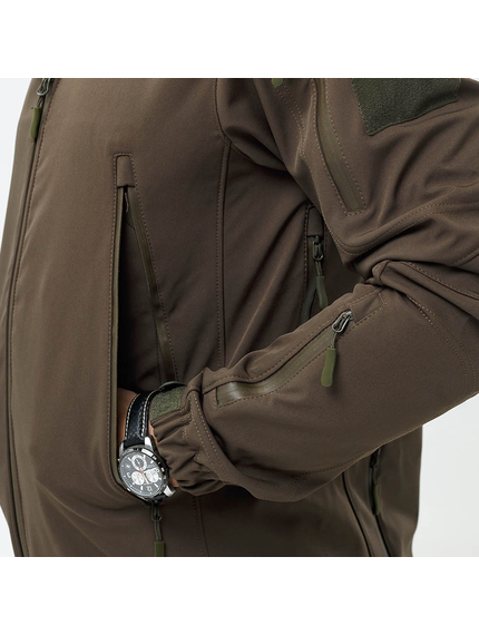 Куртка Soft Shell Spartan Tundra, Розмір: 44-46 (S), зображення 11