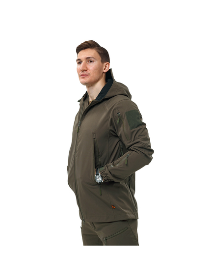 Куртка Soft Shell Spartan Tundra, Розмір: 44-46 (S), зображення 5