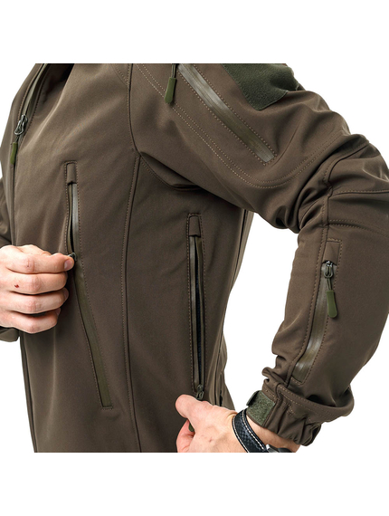 Куртка Soft Shell Spartan Tundra, Розмір: 44-46 (S), зображення 9