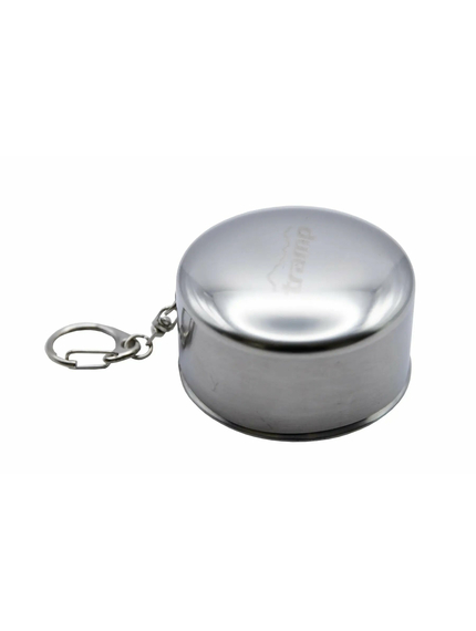 Стакан из нержавейки складной 110 мл Tramp, фото 4