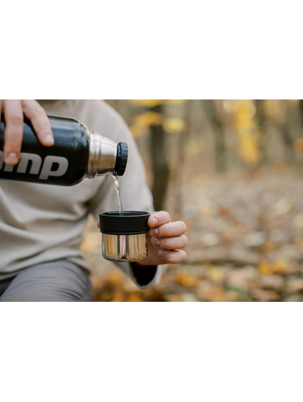 Термос Expedition Line 0,9 л черный Tramp, фото 7