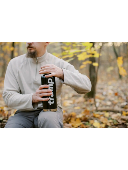 Термос Expedition Line 0,9 л черный Tramp, фото 6