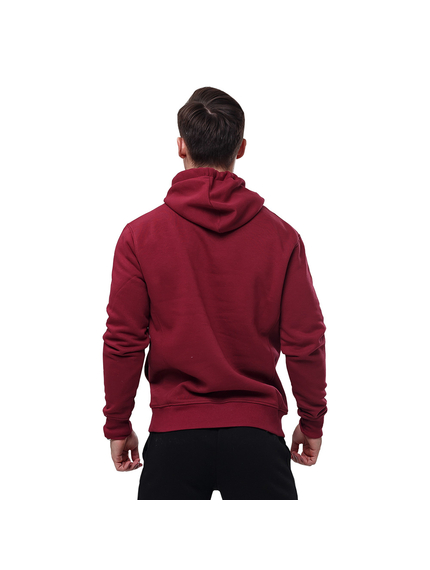 Бордове худі чоловіче Anorak warm Gen2 Burgundy, Розмір: 62-60 (XXL), зображення 4