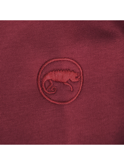 Бордове худі чоловіче Anorak warm Gen2 Burgundy, Розмір: 48-50 (M), зображення 8