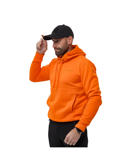 Оранжевый худи мужской Anorak warm Gen2 Orange, Размер: 44-46 (S), фото 3