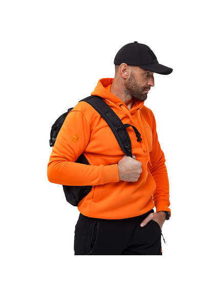 Оранжевый худи мужской Anorak warm Gen2 Orange, Размер: 60-62 (XXL), фото 4
