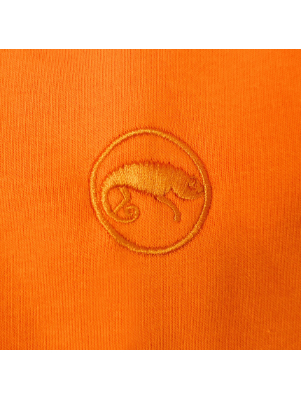 Оранжевый худи мужской Anorak warm Gen2 Orange, Размер: 44-46 (S), фото 8