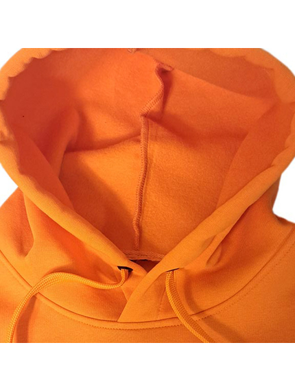 Оранжевый худи мужской Anorak warm Gen2 Orange, Размер: 64-66 (ХХХL), фото 9