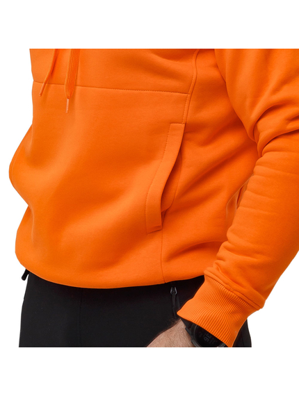 Оранжевый худи мужской Anorak warm Gen2 Orange, Размер: 48-50 (M), фото 10