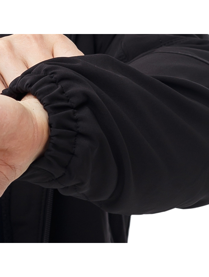 Мужская куртка-ветровка с капюшоном Breeze Gen 2 Black, Размер: 44-46 (S), фото 10