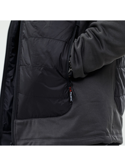 Куртка Legioner Grey/Black, Размер: 44-46 (S), фото 10