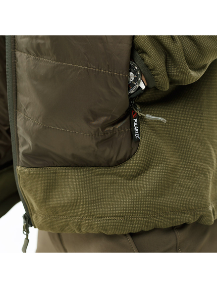 Kуртка Legioner Olive/Olive, Розмір: 44-46 (S), зображення 12