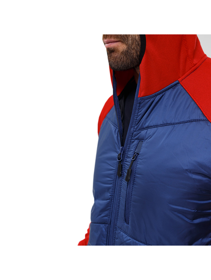 Куртка Legioner Red/Blue, Розмір: 62-60 (XXL), зображення 11