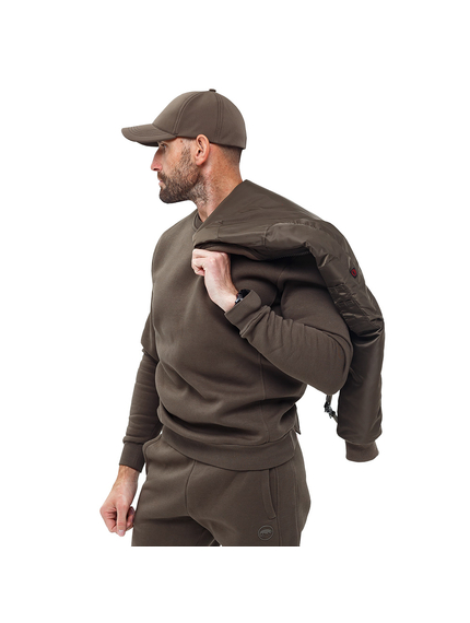 Чоловічий світшот без капюшону Warm Tundra, Розмір: 56-58 (XL), зображення 3