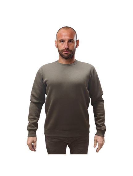 Чоловічий світшот без капюшону Warm Tundra, Розмір: 56-58 (XL), зображення 4