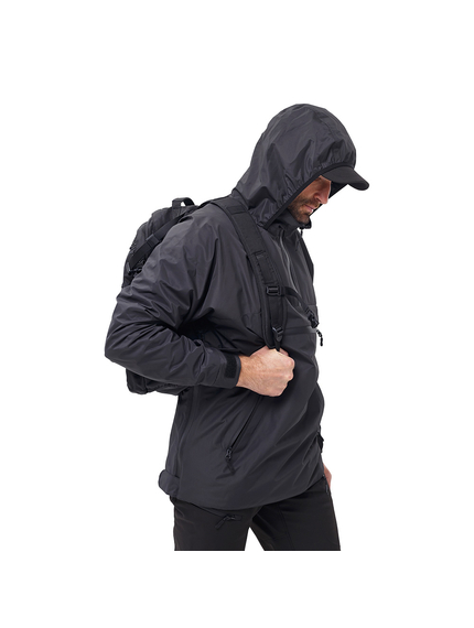 Куртка Anorak Bora Black, Размер: 44-46 (S), фото 4