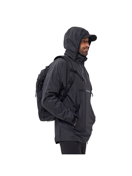 Куртка Anorak Bora Black, Розмір: 56-58 (XL), зображення 4