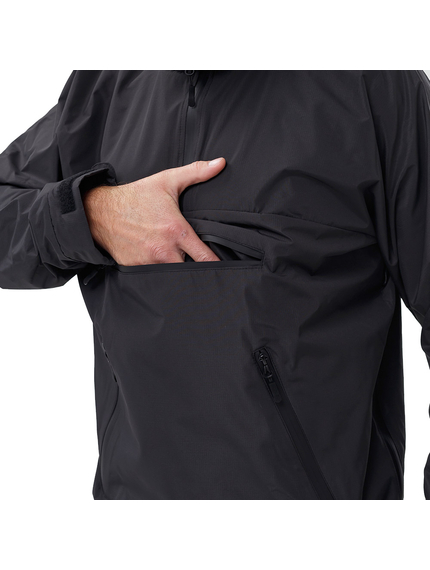 Куртка Anorak Bora Black, Розмір: 56-58 (XL), зображення 10