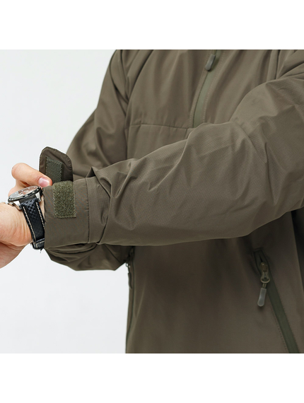 Куртка Anorak Bora Olive, Розмір: 48-50 (M), зображення 10