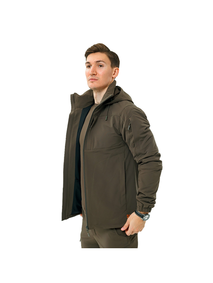 Куртка-вітрівка чоловіча з капюшоном Breeze Gen 2 Olive, Розмір: 44-46 (S), зображення 5