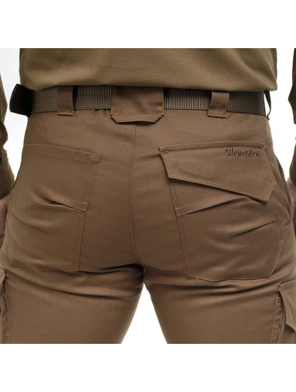 Штани Defender Сoyote, Розмір брюк: 48-50/176, зображення 7