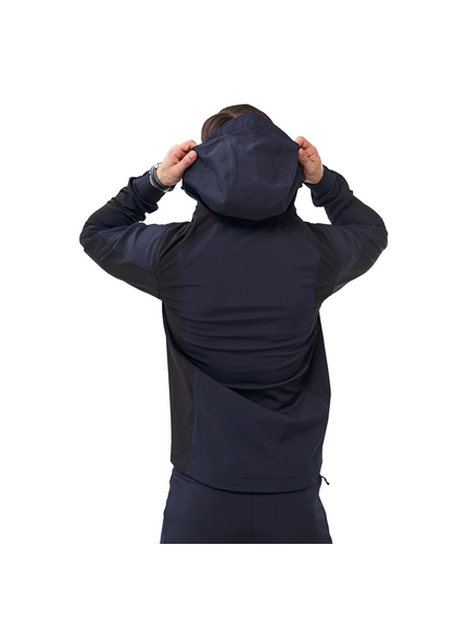 Куртка Soft Shell Predator Navy/Black, Размер: 56-58 (XL), фото 6