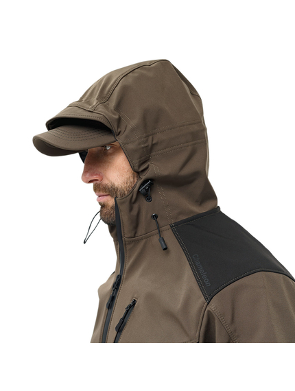 Куртка Soft Shell Predator Olive/Black, Розмір: 52-54 (L), зображення 11