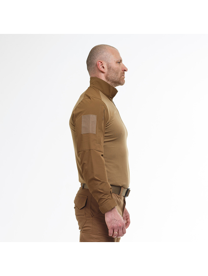 Сорочка тактична Coyote, Розмір: 56-58 (XL), зображення 3