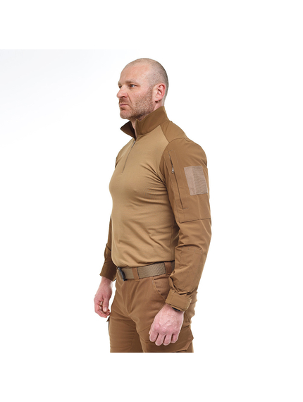 Сорочка тактична Coyote, Розмір: 62-60 (XXL), зображення 4