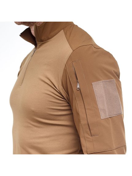 Сорочка тактична Coyote, Розмір: 62-60 (XXL), зображення 6