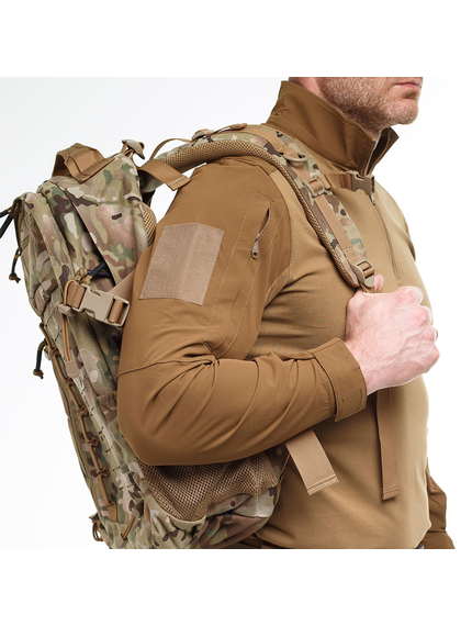 Сорочка тактична Coyote, Розмір: 62-60 (XXL), зображення 7