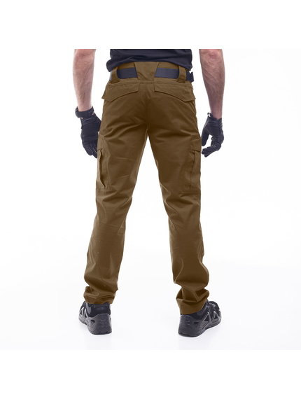 Штани тактичні Urban Pro Coyote, Розмір брюк: 48-50/188, зображення 4