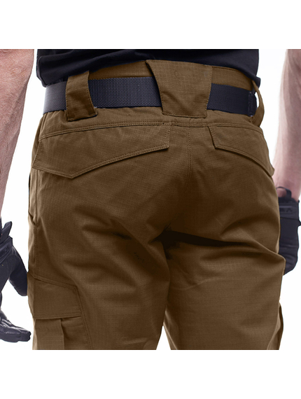 Штани тактичні Urban Pro Coyote, Розмір брюк: 48-50/188, зображення 6
