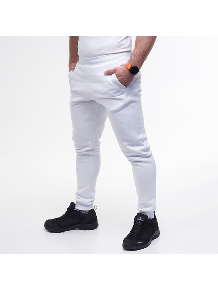 Штаны теплые Warm White, Размер брюк / рост: 48-50/176, фото 3