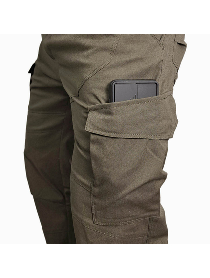 Брюки Defender Olive, Размер брюк / рост: 52-54/188, фото 10