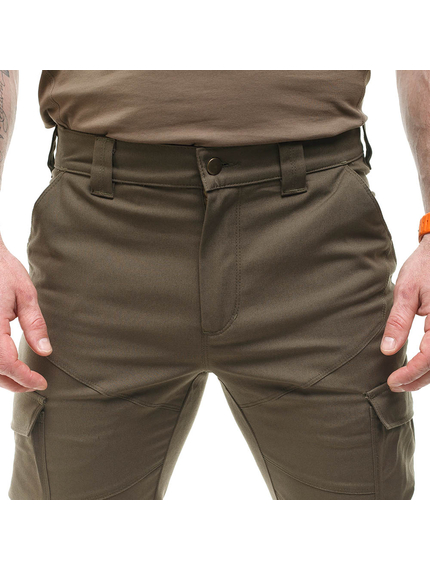 Брюки Defender Olive, Размер брюк / рост: 44-46/176, фото 6