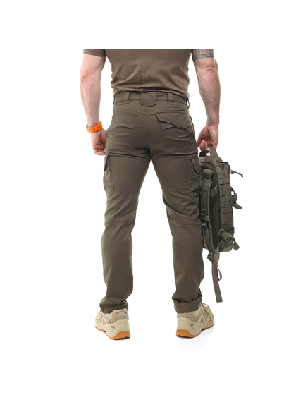 Брюки Defender Olive, Размер брюк / рост: 52-54/188, фото 3