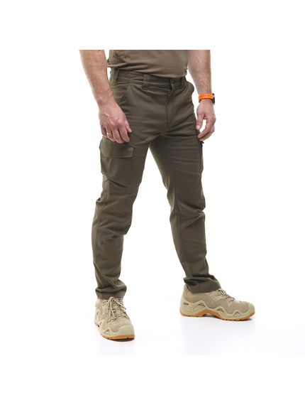 Брюки Defender Olive, Размер брюк / рост: 44-46/176, фото 3