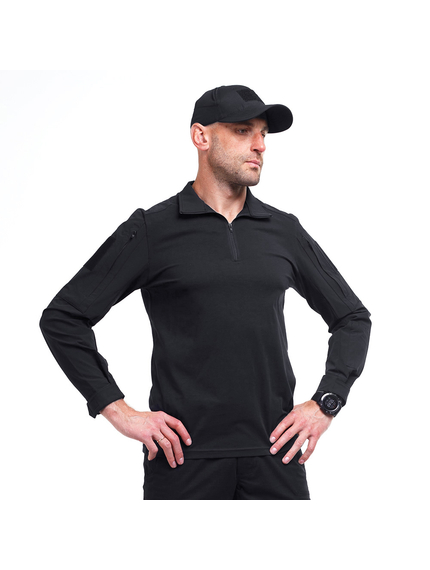 Сорочка тактична Black, Розмір: 48-50 (M), зображення 3