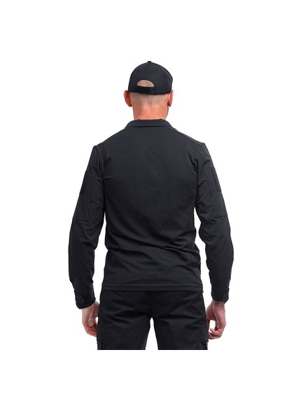 Сорочка тактична Black, Розмір: 48-50 (M), зображення 6