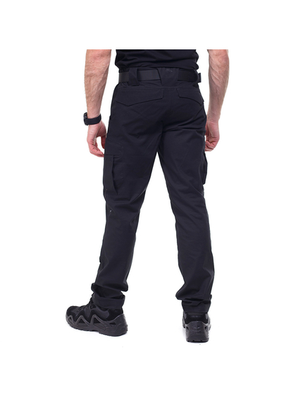 Чоловічі брюки тактичні чорні Urban Pro Black, Розмір брюк: 60-62/182, зображення 5