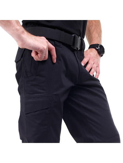 Мужские брюки тактические черные Urban Pro Black, Размер брюк / рост: 48-50/188, фото 10