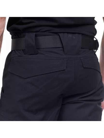 Чоловічі брюки тактичні чорні Urban Pro Black, Розмір брюк: 60-62/188, зображення 11