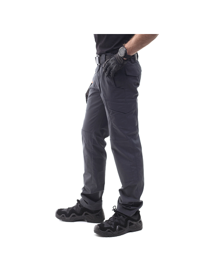 Летние тактические брюки серые Urban Pro Gray, Размер брюк / рост: 60-62/182, фото 3