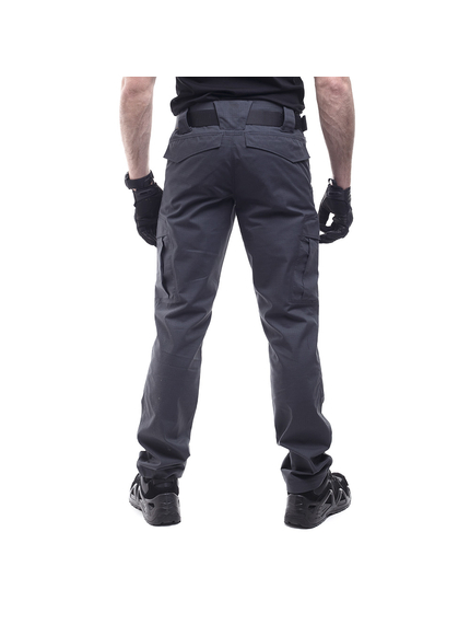Літні тактичні брюки сірі Urban Pro Gray, Розмір брюк: 56-58/188, зображення 4