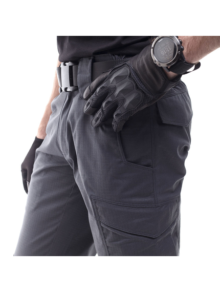 Літні тактичні брюки сірі Urban Pro Gray, Розмір брюк: 48-50/188, зображення 10