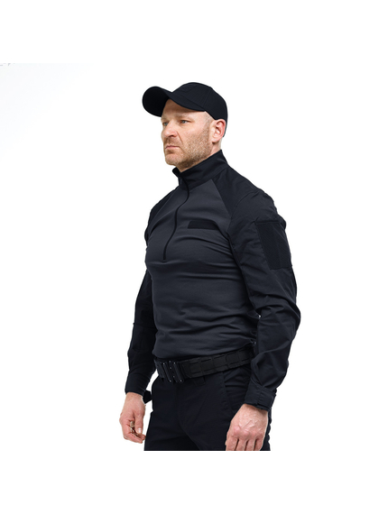 Сорочка тактична Alpha Summer Flex Black, Розмір: 56-58 (XL), зображення 3