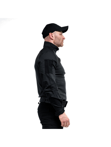 Сорочка тактична Alpha Summer Flex Black, Розмір: 56-58 (XL), зображення 4