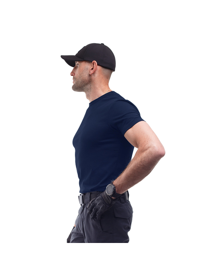 Футболка Jersey Navy, Размер: 64-66 (ХХХL), фото 3