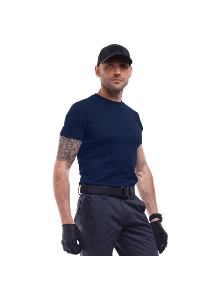 Футболка Jersey Navy, Розмір: 48-50 (M), зображення 4